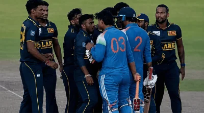 How a chaotic finish in Dambulla sparked controversy
